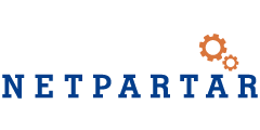 Netpartar lógó